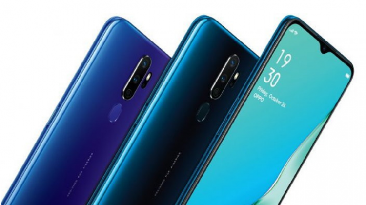 OPPO A9 2020 เตรียมเปิดตัวในไทย กล้องหลัง 4 เลนส์ แบตฯ 5000 mAh